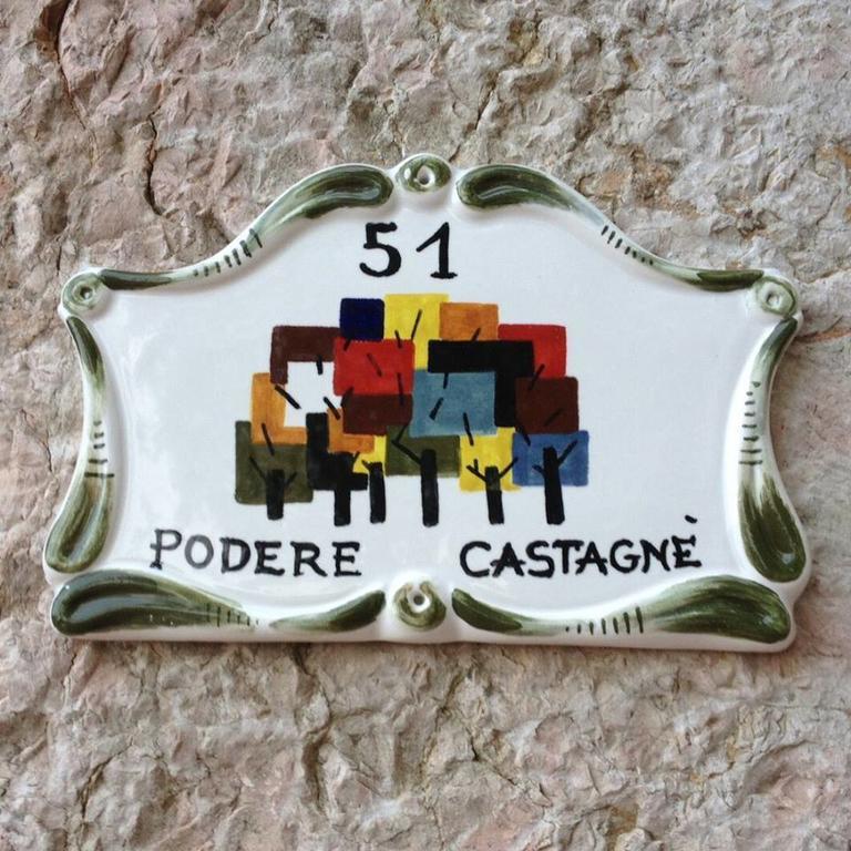Podere Castagne Mezzane di Sotto Extérieur photo