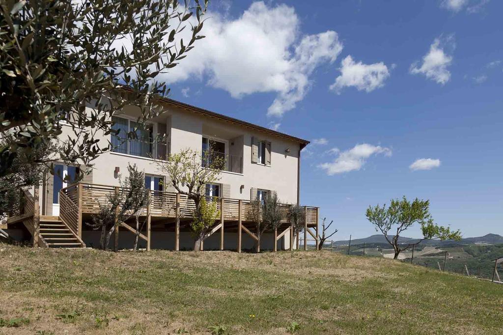 Podere Castagne Mezzane di Sotto Extérieur photo